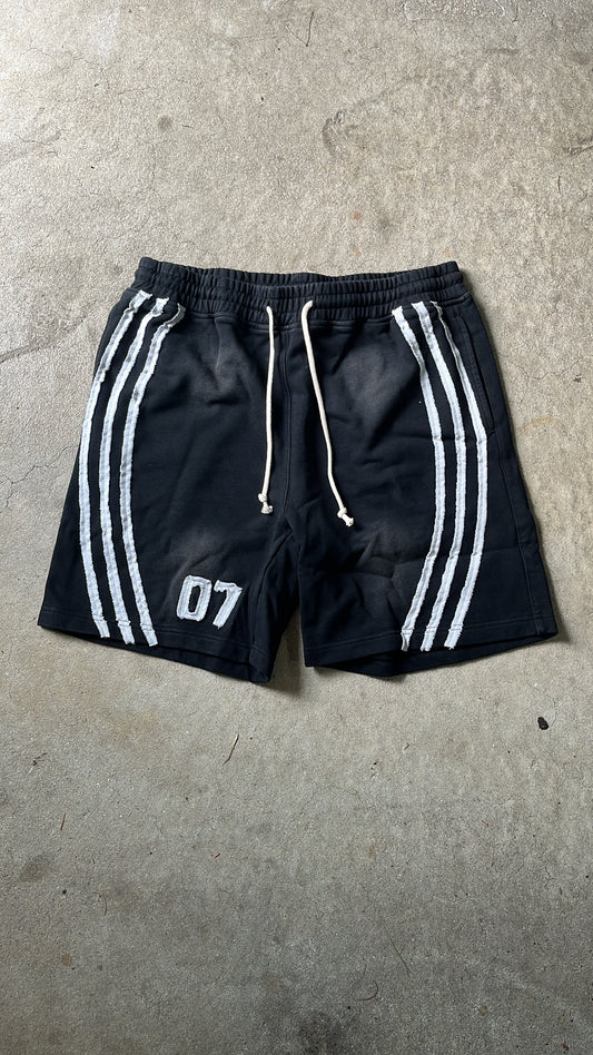 "PREORDERS"  Monochrome 07 Track Sweatshorts