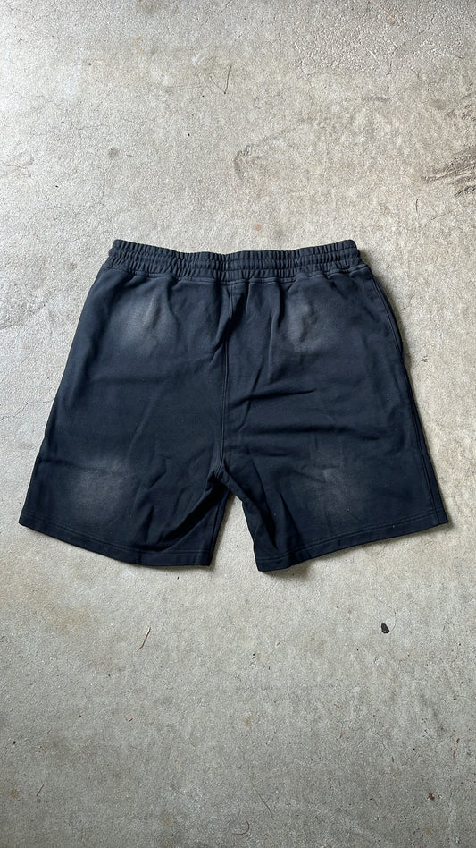 "PREORDERS"  Monochrome 07 Track Sweatshorts